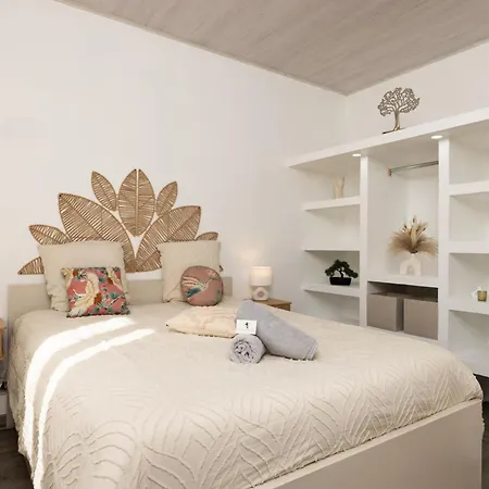 Apartmán Kavi-t3 Cozy - Medieval 4 Min - Air-conditioning-parking *