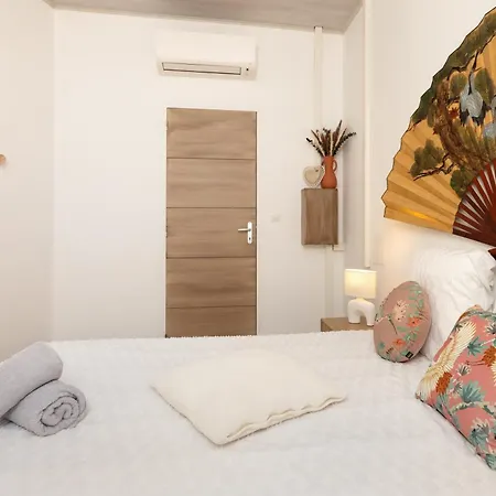 Apartmán Kavi-t3 Cozy - Medieval 4 Min - Air-conditioning-parking
