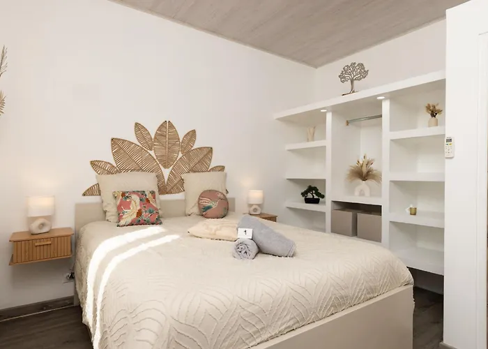 Apartamento Kavi-t3 Cozy - Medieval 4 Min - Air-conditioning-parking *