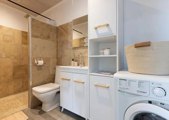 Kavi-t3 Cozy - Medieval 4 Min - Air-conditioning-parking Apartamento *