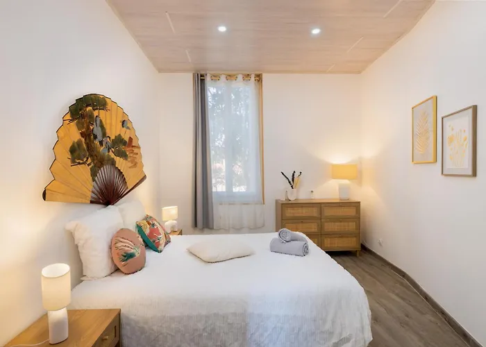 Kavi-t3 Cozy - Medieval 4 Min - Air-conditioning-parking *