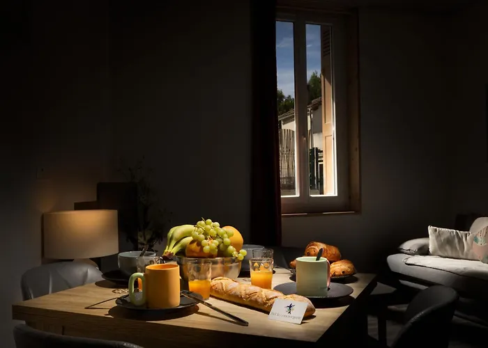 Kavi-t3 Cozy - Medieval 4 Min - Air-conditioning-parking Apartamento Carcasona