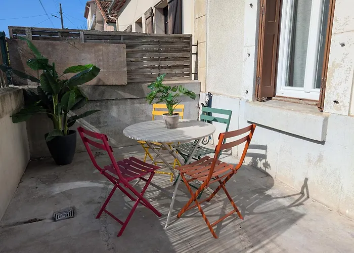 Kavi-t3 Cozy - Medieval 4 Min - Air-conditioning-parking Apartamento *